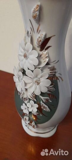 Ваза ручная работа