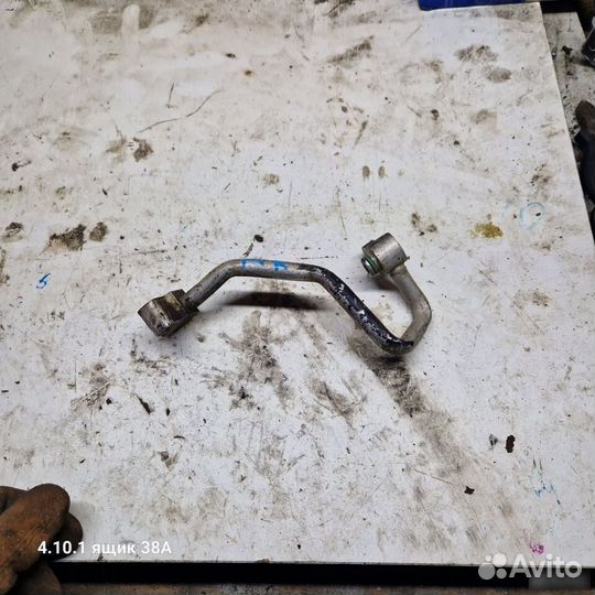 Трубка кондиционера geely mk