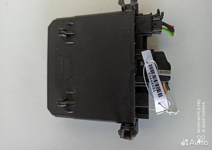 Блок управления двери Mercedes-Benz C-Class