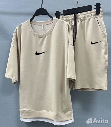 Футболка+шорты Nike