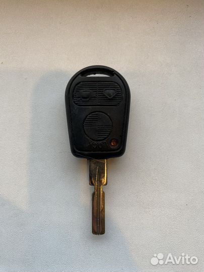 Ключ bmw