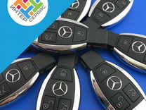 Ключ Mercedes-Benz (Новый/Keyless GO)