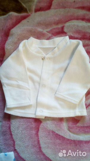 Детские вещи на мальчика