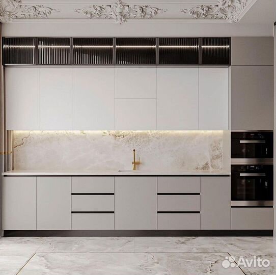 Красивая кухня