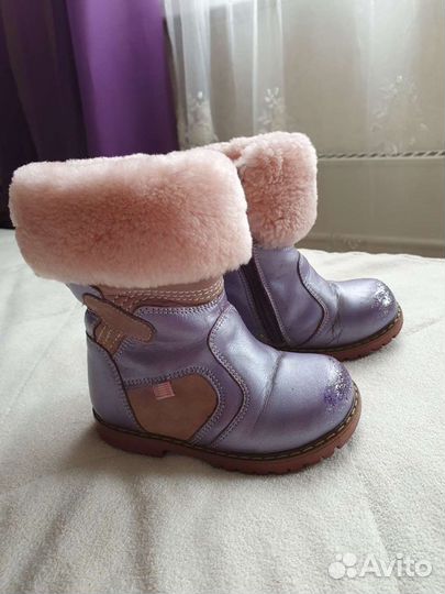 Ботинки сандали 19р 20р