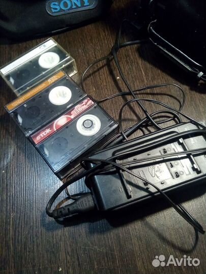 Видеокамера panasonic