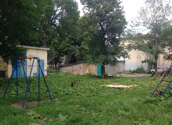 Гараж, 16 м²