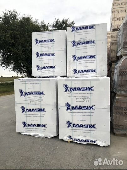 Пеноблоки газоблоки