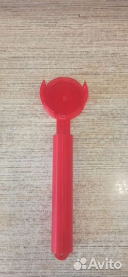 Крепление для манометра