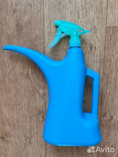 Лейка опрыскиватель