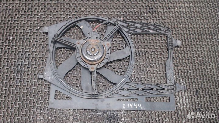 Вентилятор радиатора Mini Cooper (R50 / 53), 2005