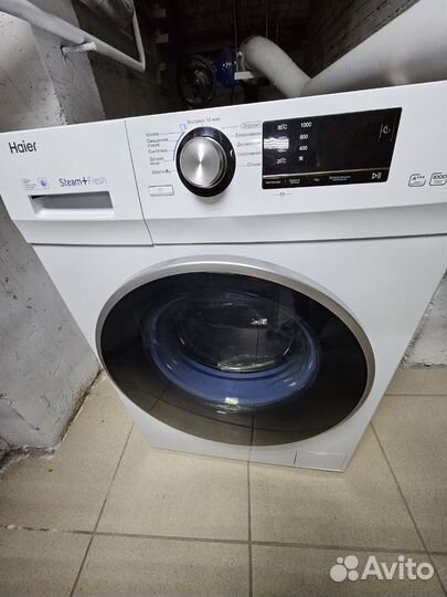 Стиральная машинка 6 кг Haier HW60-1029A