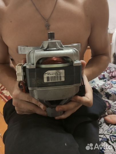 Двигататель стиральной машины