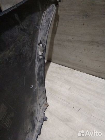 Бампер задний Porsche