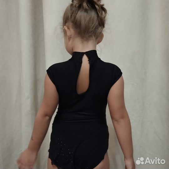 Купальник гимнастический