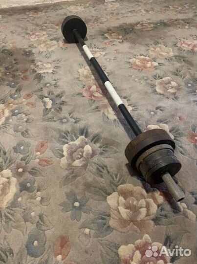 Штанга СССР