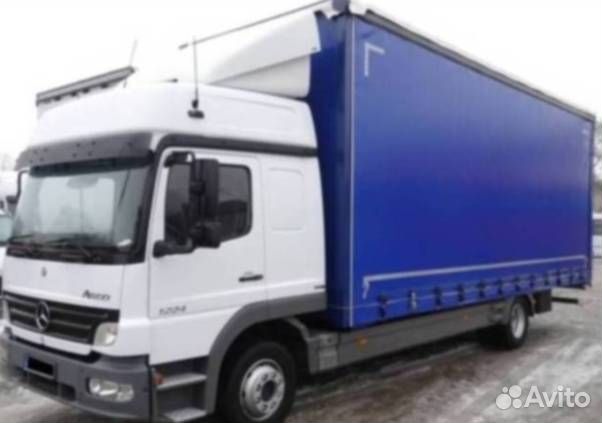 Грузоперевозки 5 10 20 тонн