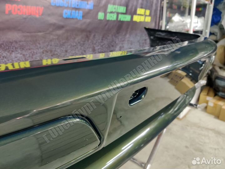 Бампер передний золото инков спорт 2114 -2115 new