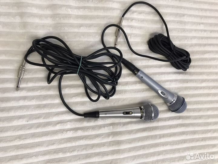 Микрофон для караоке