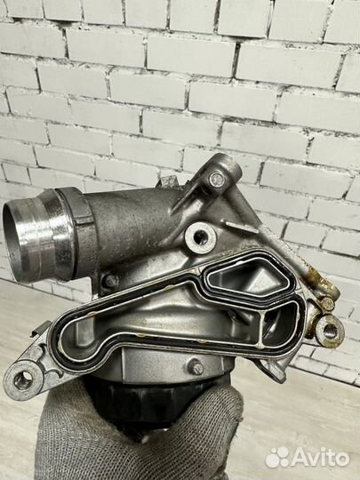 Корпус масляного фильтра BMW N20 N52 N54