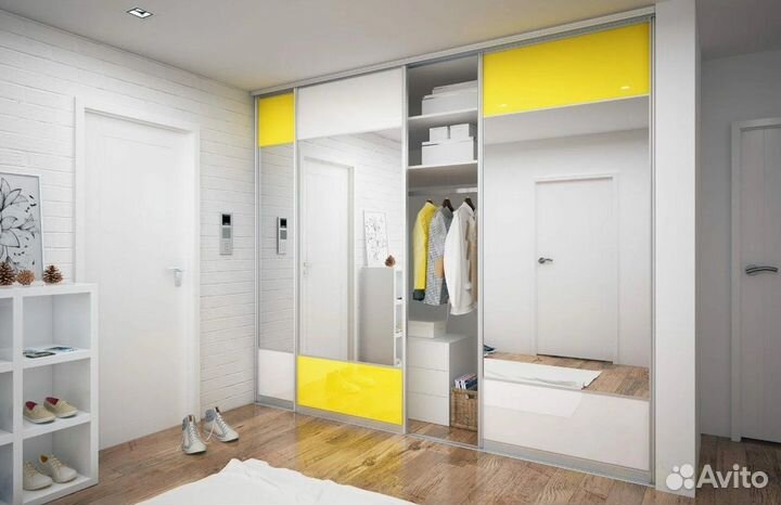 Шкаф с гарантией от фабрики