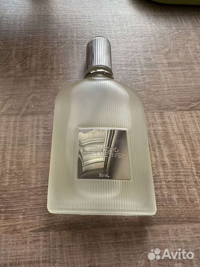 Парфюмерия мужская tom ford Grey Vetiver
