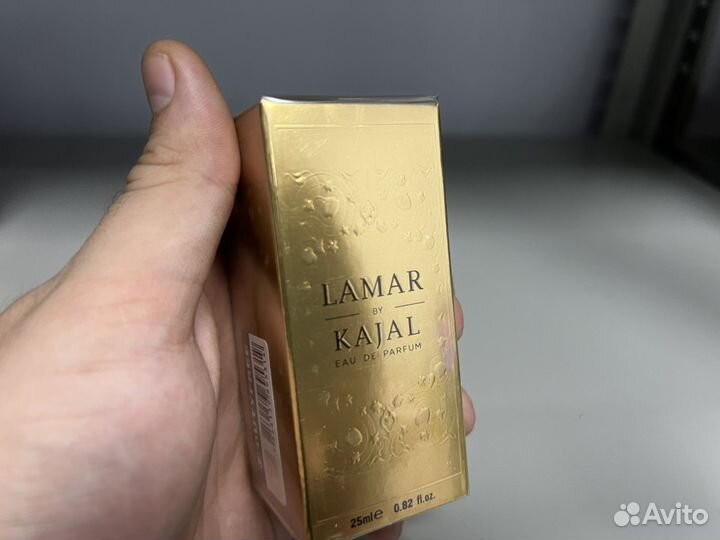 Kajal lamar
