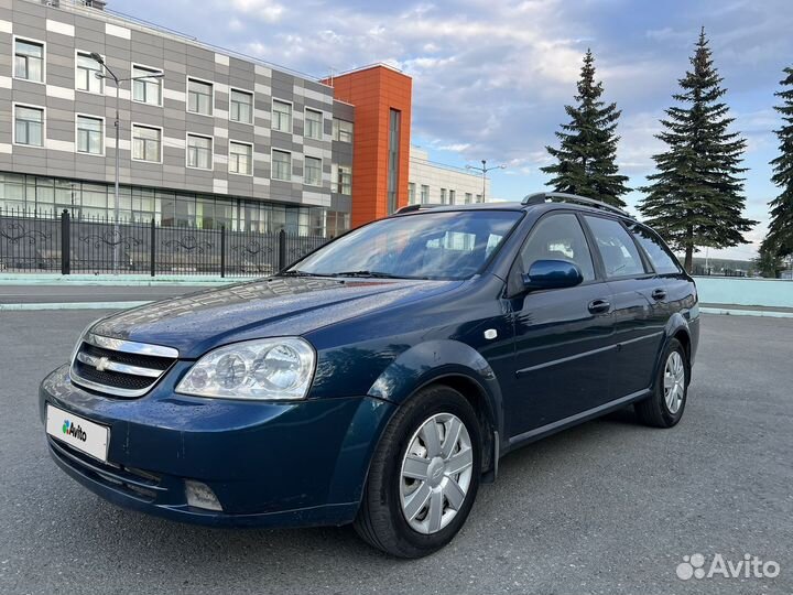 Chevrolet Lacetti 1.6 МТ, 2008, 110 000 км