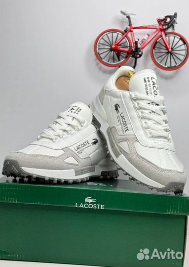 Кроссовки Lacoste современные