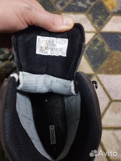 Тактические ботинки фарадей модель зимние