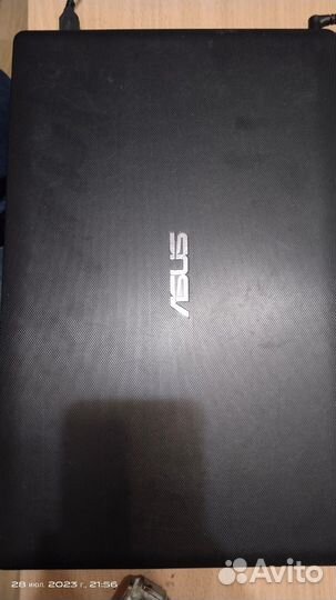 Asus X552C\Core i3\500Gb\4Gb\2 video