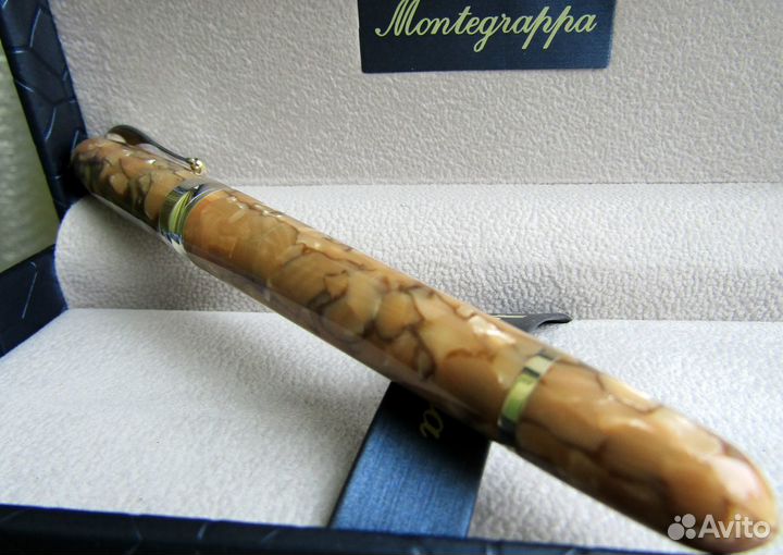 Роллер Montegrappa «Liberty» Indian Rainbow