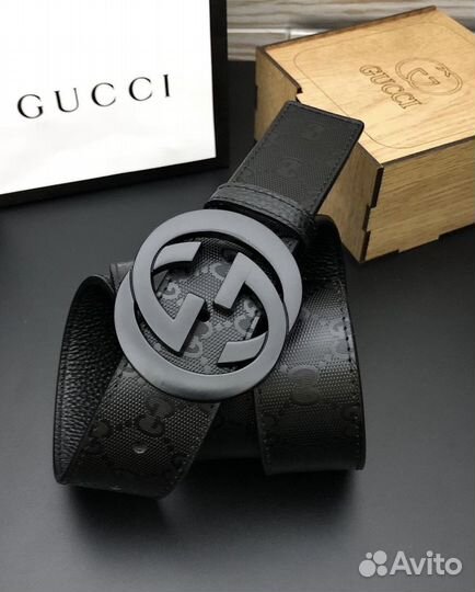 Ремни gucci