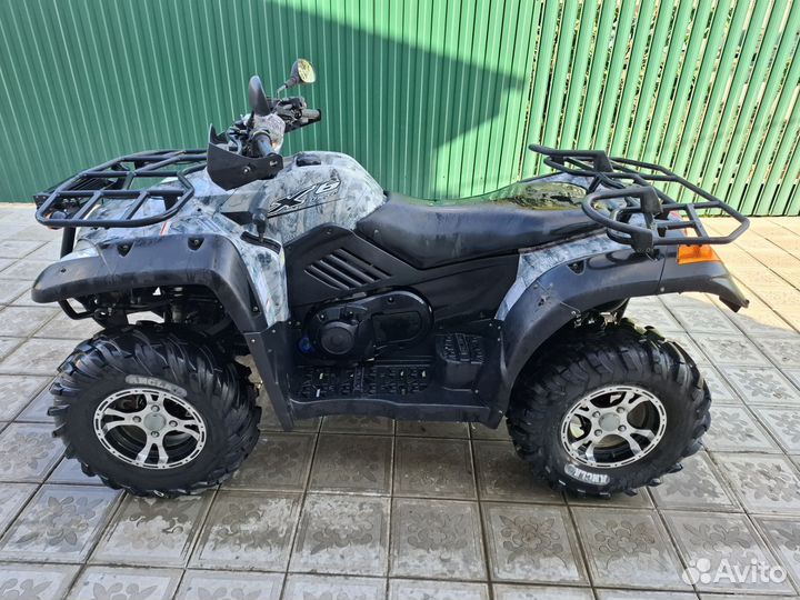 Квадроцикл cfmoto 625-C X6