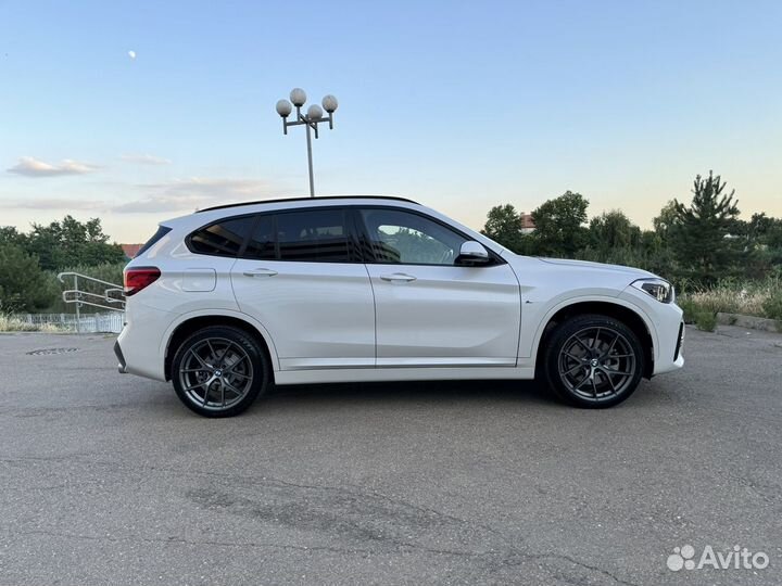 BMW X1 2.0 AT, 2020, 50 000 км