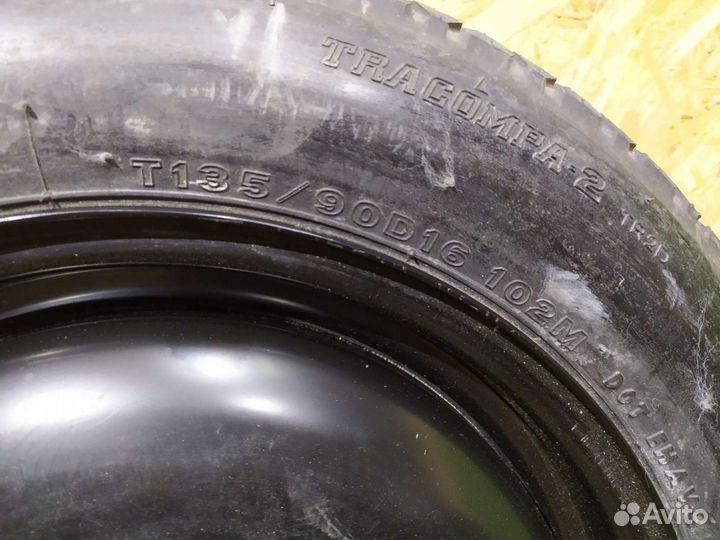 Докатка запасное колесо Subaru Legacy Outbаck