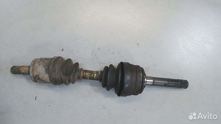 Полуось Mitsubishi Pajero, 1988