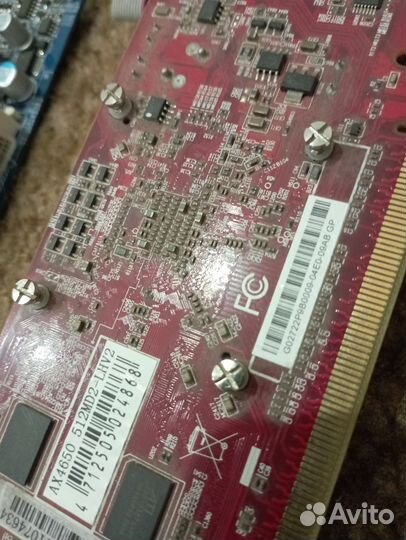 Комплект s775 2 ядра 4 гига + видео и SSD