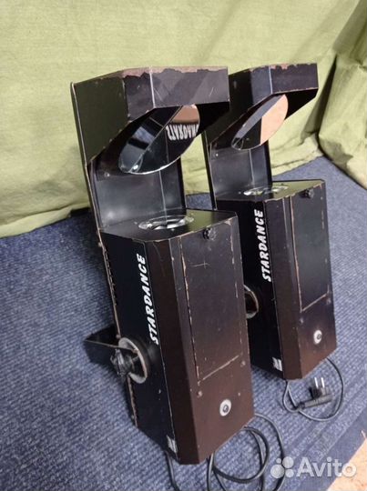 Световые приборы