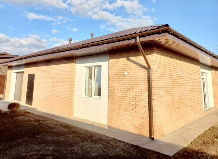 Дом 128 м² на участке 6 сот.