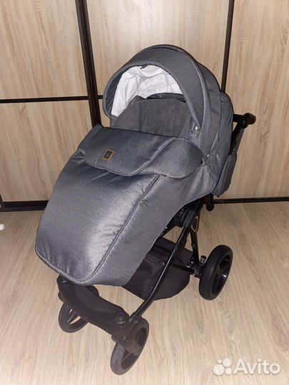 Коляска adamex 3 в 1