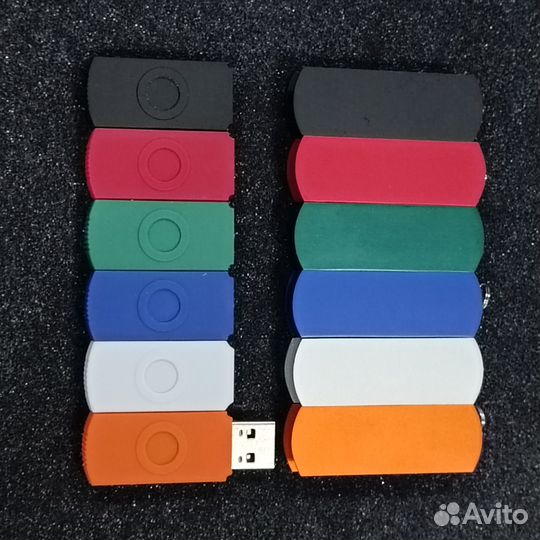 Именные флешки и ручки с гравировкой от 20шт