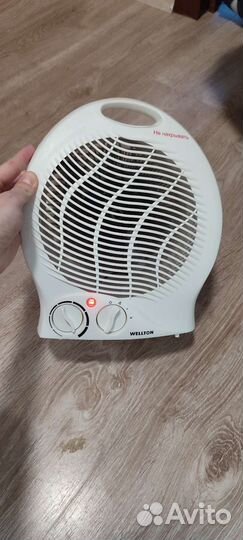 Керамический обогреватель