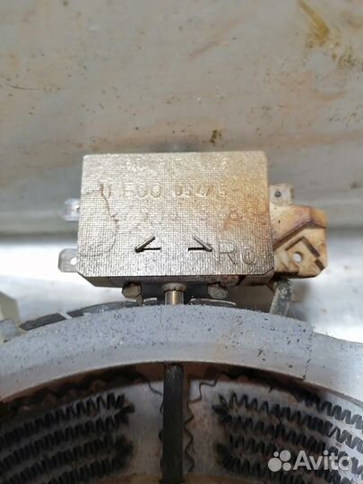 Конфорка для стеклокерамической плиты