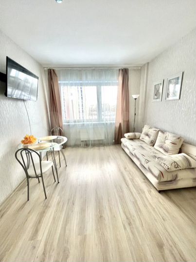 2-к. квартира, 56 м², 4/25 эт.