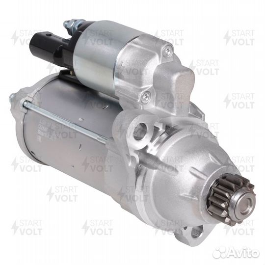 Стартер для volkswagen polo (20)