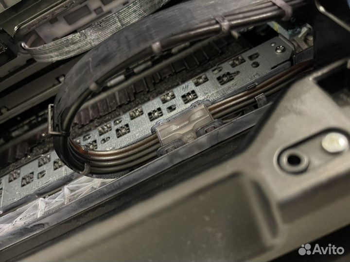 Цветной струйный принтер canon pixma g1411