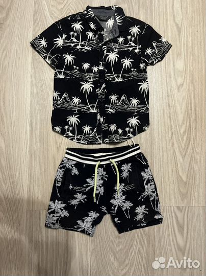 Детские рубашки,шорты