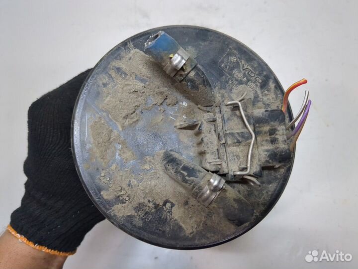 Насос топливный электрический Volkswagen Polo, 199