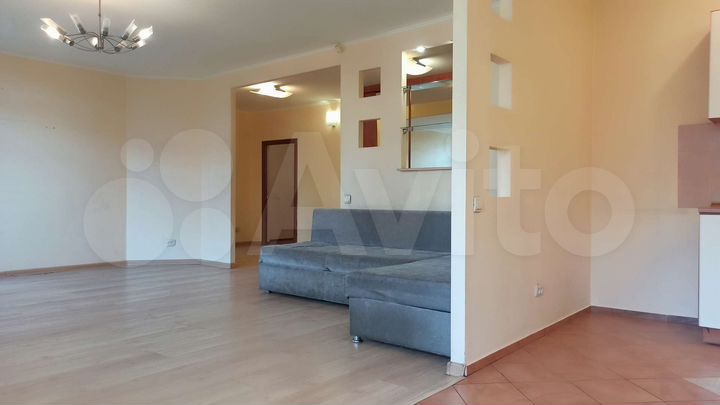 3-к. квартира, 97,1 м², 6/9 эт.